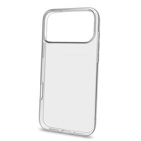 Kryt na mobil Celly GELSKIN na Apple iPhone 18 Pro Max průhledný

