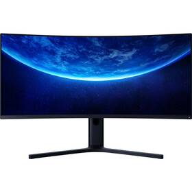 Herní monitor Xiaomi Mi Curved Gaming 34 černý

