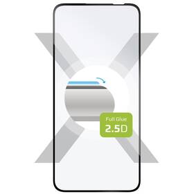 Tvrzené sklo FIXED Full-Cover na Samsung Galaxy A54 5G černé

