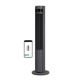 Ventilátor sloupový Duux DXTF10 Elevate Smart Gray šedý

