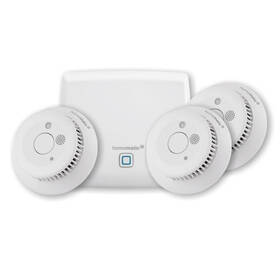 Kompletní sada Homematic IP požární zabezpečení 

