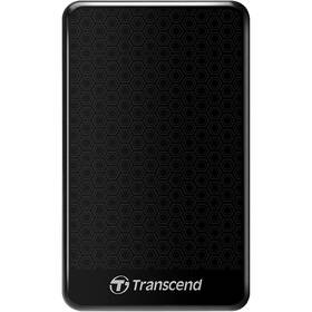 Externí pevný disk 2,5" Transcend 25A3K 1TB černý

