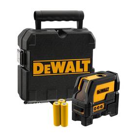 Křížový laser Dewalt DW0822 
