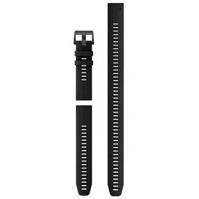 Řemínek Garmin QuickFit (22 mm) pro potápěčské hodinky, (3-dílná potápěčská sada) černý

