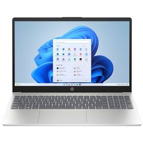 Notebook HP 15-fc0024nc + Game Pass předplatné na 3 měsíce stříbrný/zlatý


