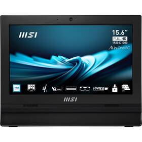 Počítač All In One MSI PRO AP162T ADL-04SCZ černý

