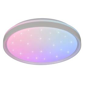 Stropní svítidlo Reality SOLIT, LED, 14 W, stmívání, paměť nastavení bílé


