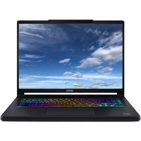 Notebook MSI Crosshair 16 Max HX E2WGXK-021XCZ černý

