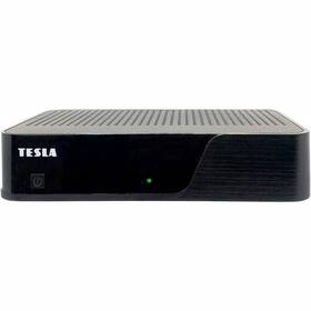 Set-top box Tesla HYbbRID TV T200 černá barva
