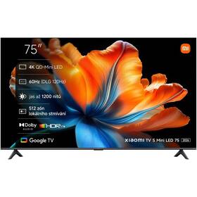 Televize Xiaomi S Mini LED 75 2en gen 

