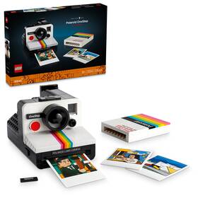Stavebnice LEGO® Ideas 21345 Fotoaparát Polaroid OneStep SX-70 

