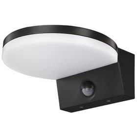 Nástěnné svítidlo Top Light Novara C PIR černé

