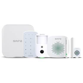 Kompletní sada Safe Starter Kit Cam Plus bílá

