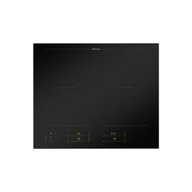 Indukční varná deska Miele KM 8565 FL MattFinish černá

