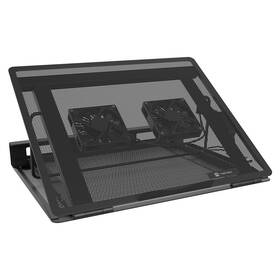 Stojan Natec TERN 2 PLUS, 12,1-17,3" černý

