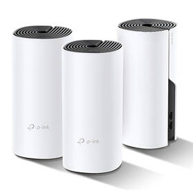 Komplexní Wi-Fi systém TP-Link Deco P9 (3 ks) bílý

