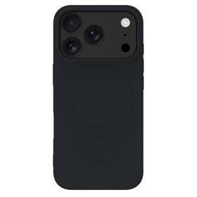 Kryt na mobil Celly CROMO Mag kompatibilní s MagSafe na Apple iPhone 18 Pro šedý

