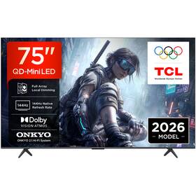 Televize TCL 75T8D 


