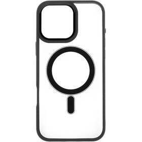 Kryt na mobil WG Iron Eye MagSafe na Apple iPhone 16 Pro černý

