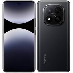 Mobilní telefon Xiaomi Redmi Note 14 Pro+ 5G 12 GB / 512 GB černá barva
