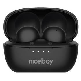 Sluchátka Niceboy Podsie 4 POP černá

