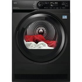Sušička prádla AEG TR8394CDC antracitová

