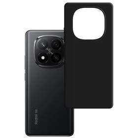 Kryt na mobil 3mk Matt Case Pro na Xiaomi Redmi Note 15 Pro+ 5G černý

