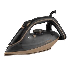 Žehlička Concept Smooth care PRO 9000 ZN9220 černá

