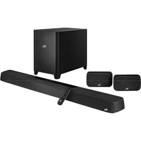 Soundbar Polk MagniFi Max SR AX černý

