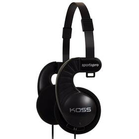 Sluchátka Koss SPORTA PRO (doživotní záruka) černá


