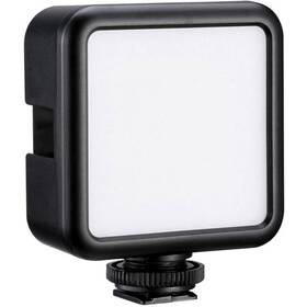 Světlo Rollei LUMIS Mini LED černé

