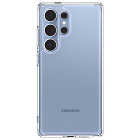 Kryt na mobil Spigen Ultra Hybrid na Samsung Galaxy S25 Ultra průhledný

