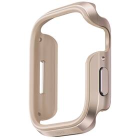 Ochranné pouzdro Uniq Valencia na Apple Watch 42mm zlaté

