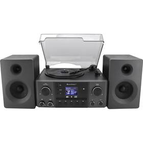 Mikrosystém Soundmaster MCD1950SW černý


