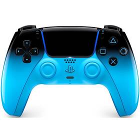 Bezdrátový ovladač Sony DualSense pro PS5 - Rhythm Blue modrý

