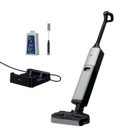Podlahová myčka Hoover HW600 011 černý/světle šedý

