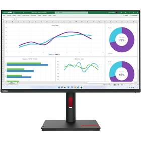 Monitor Lenovo ThinkVision T32h-30 černý

