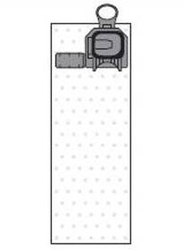 Sáčky do vysavače Jolly V 4 MAX  (4 ks) 
