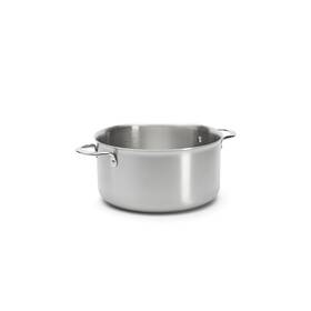 Hrnec de Buyer 3605.24, 24 cm nerez

