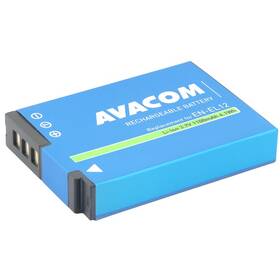 Baterie Avacom Nikon EN-EL12 Li-Ion 3.7V 1100mAh 4.1Wh modrá

