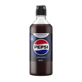  Příchuť pro perlivou vodu SodaStream DC Pepsi ZERO 440 ml