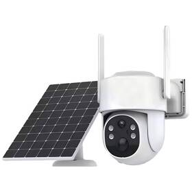 IP kamera IMMAX NEO LITE SMART Solar Sentry v2 bílá

