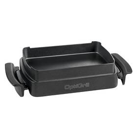 Pečicí nádoba Tefal XA725870 Snaking&baking černé

