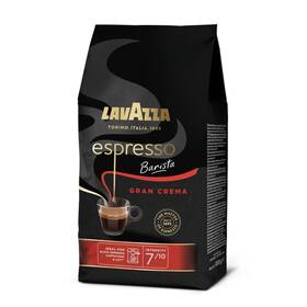 Káva zrnková Lavazza Espresso Barista Gran Crema 1 kg 
 Káva zrnková Lavazza Espresso Barista Gran Crema 1 kg