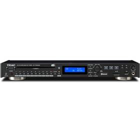 CD přehrávač Teac CD-P750DAB černá barva
