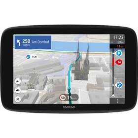 Navigační systém GPS Tomtom GO NAVIGATOR 7 černá barva
 Navigační systém GPS Tomtom GO NAVIGATOR 7 černá barva