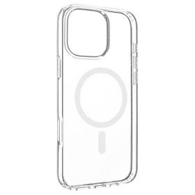 Kryt na mobil FIXED MagPure s podporou Magsafe na Apple iPhone 16 Pro Max průhledný


