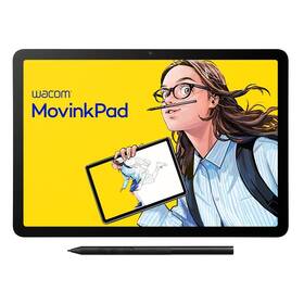 Grafický tablet Wacom MovinkPad 11 černý

