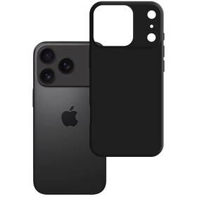 Kryt na mobil 3mk Matt Case Pro na Apple iPhone 17 Pro černý

