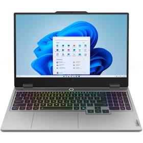 Notebook Lenovo LOQ 15IRX10 šedý

